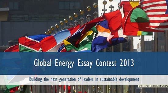 essay on global energy