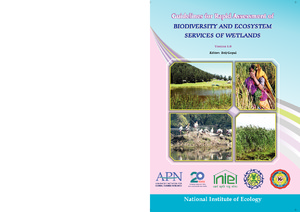 Guidelines for Rapid Assessment of Biodiversity and Ecosystem Services ...