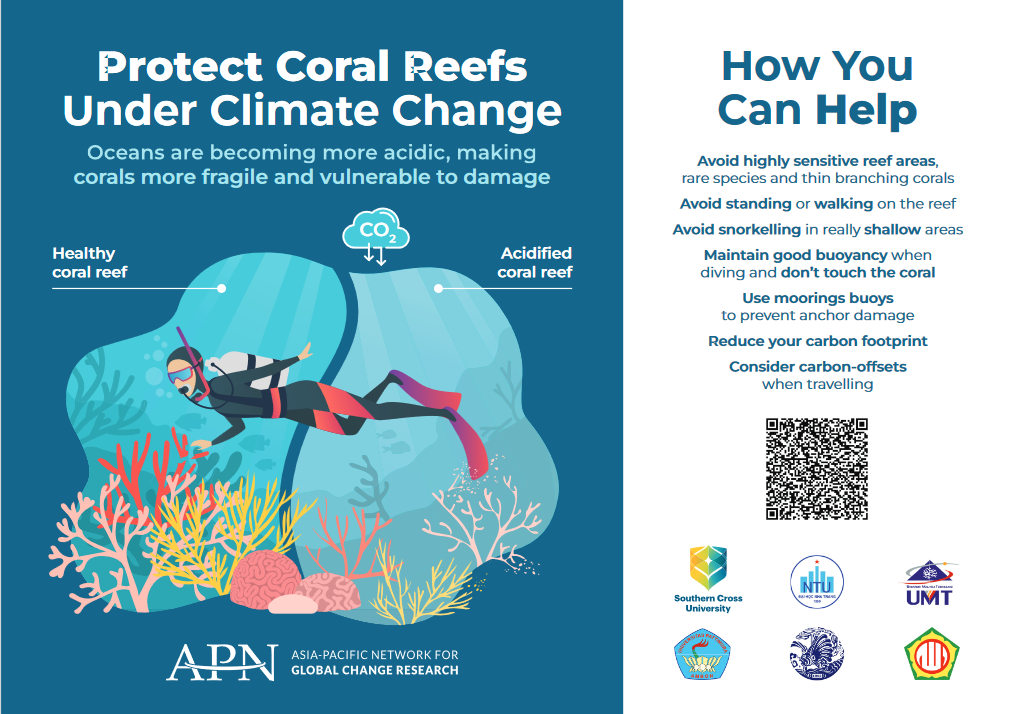 Protect Coral Reefs Under Climate Change: How You Can Help | Asia ...