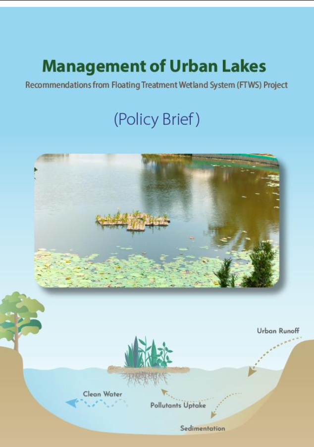 Policy brief: Management of Urban Lakes: Recommendations from Floating ...