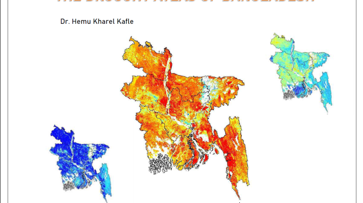 The Drought Atlas of Bangladesh | Asia-Pacific Network for Global ...