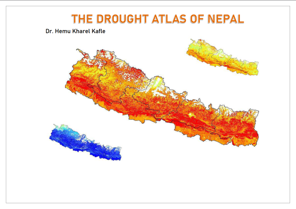 The Drought Atlas of Nepal | Asia-Pacific Network for Global Change ...