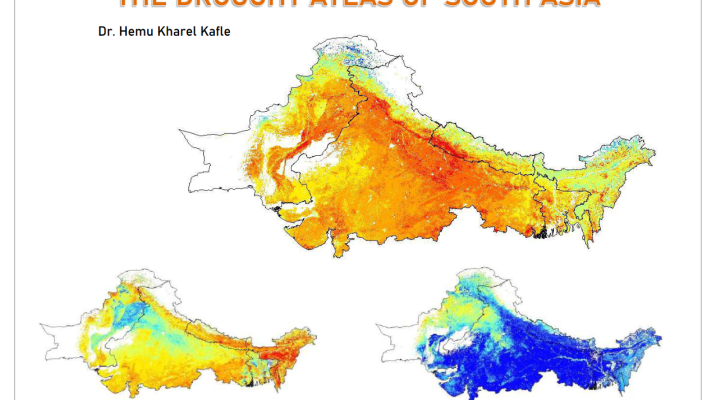 The Drought Atlas of South Asia | Asia-Pacific Network for Global ...